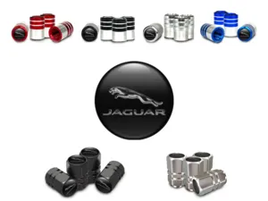 Jaguar Caps Tige Valve SUVs Look Minimal